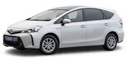 Toyota Prius V (Plus) 2012-2021